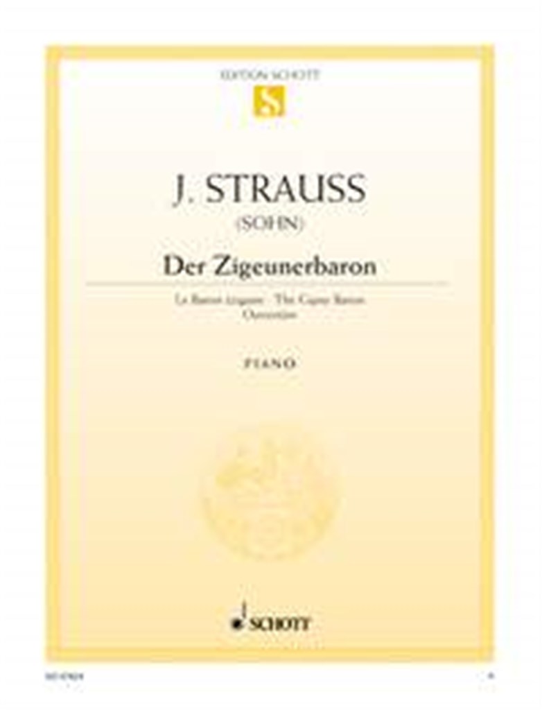 Ouverture Zigeunerbaron